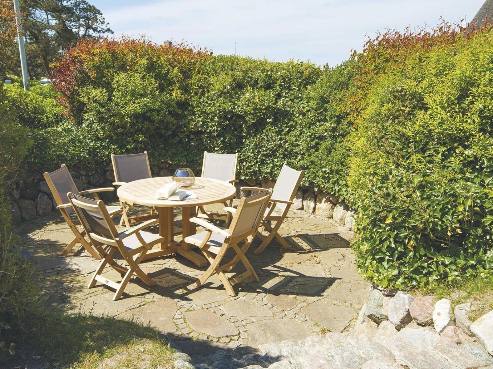 Hortensienhues West Von & Mehr Ferienhaus Kampen